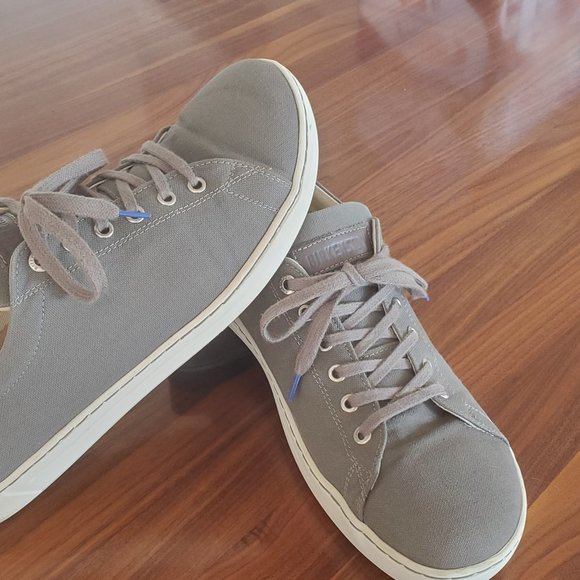 Birkenstock canvas sneakers 42 - Picture 2 of 6